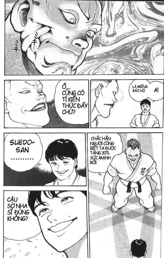 Grappler Baki Chapter 2 - Trang 2