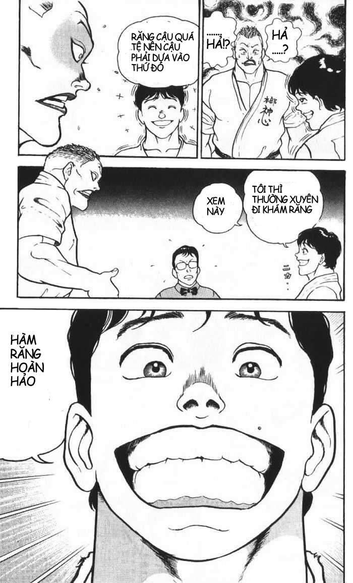 Grappler Baki Chapter 2 - Trang 2