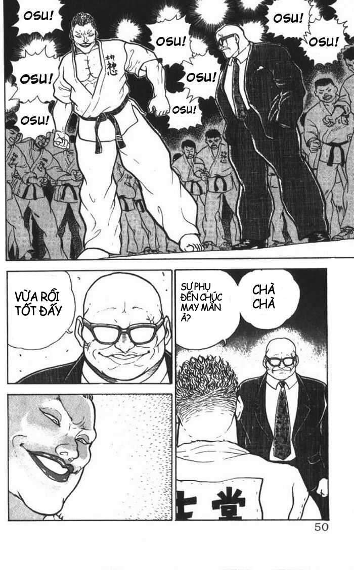 Grappler Baki Chapter 2 - Trang 2