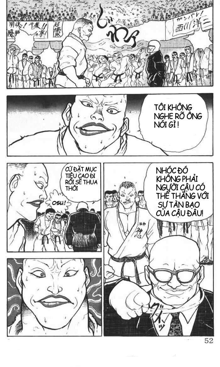 Grappler Baki Chapter 2 - Trang 2