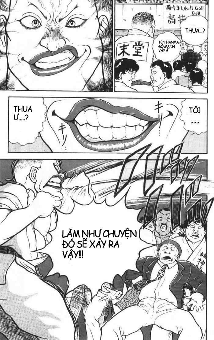 Grappler Baki Chapter 2 - Trang 2