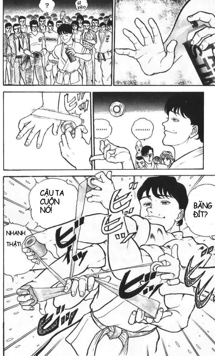 Grappler Baki Chapter 2 - Trang 2