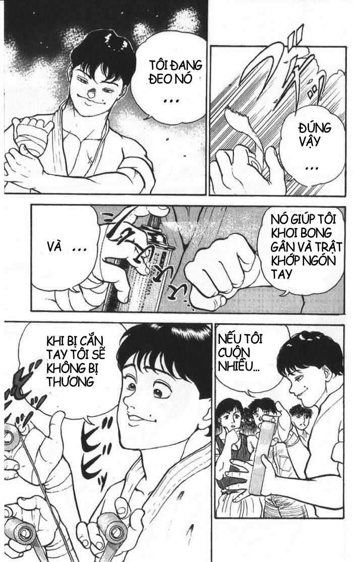 Grappler Baki Chapter 2 - Trang 2