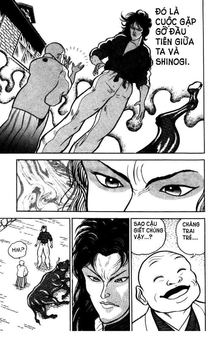 Grappler Baki Chapter 20 - Trang 2
