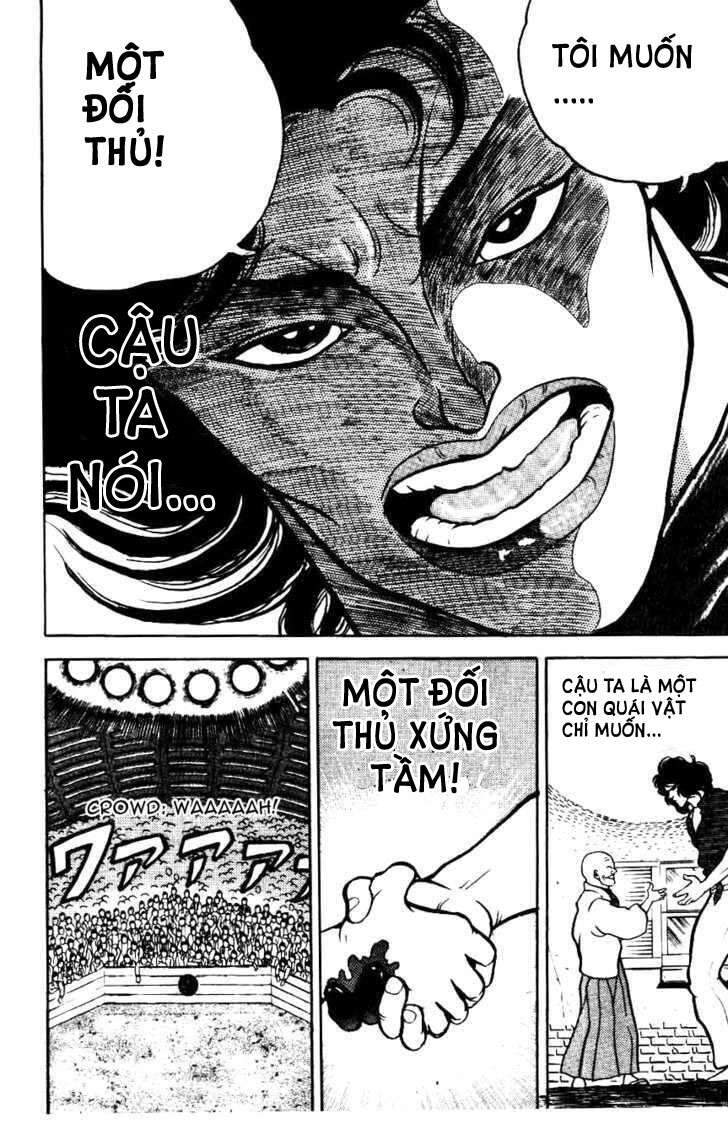 Grappler Baki Chapter 20 - Trang 2