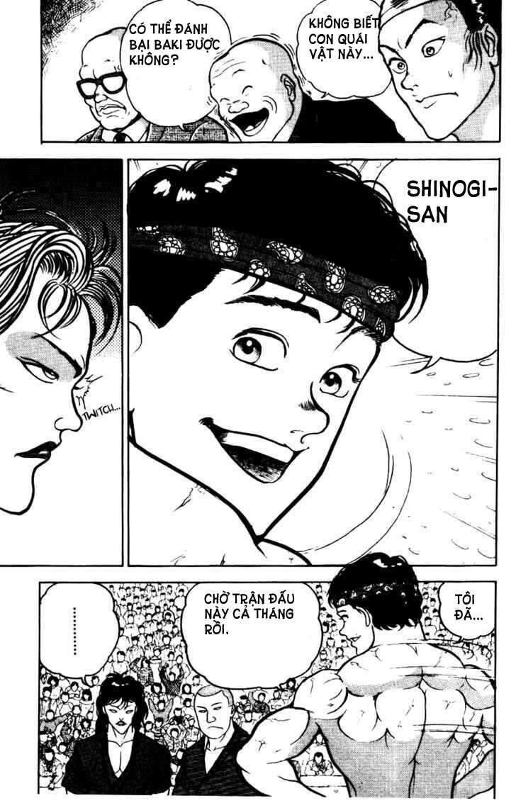 Grappler Baki Chapter 20 - Trang 2