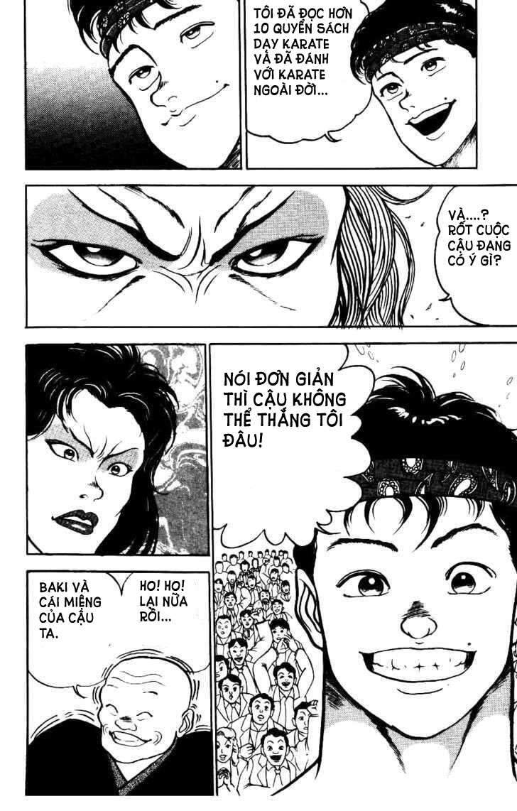 Grappler Baki Chapter 20 - Trang 2