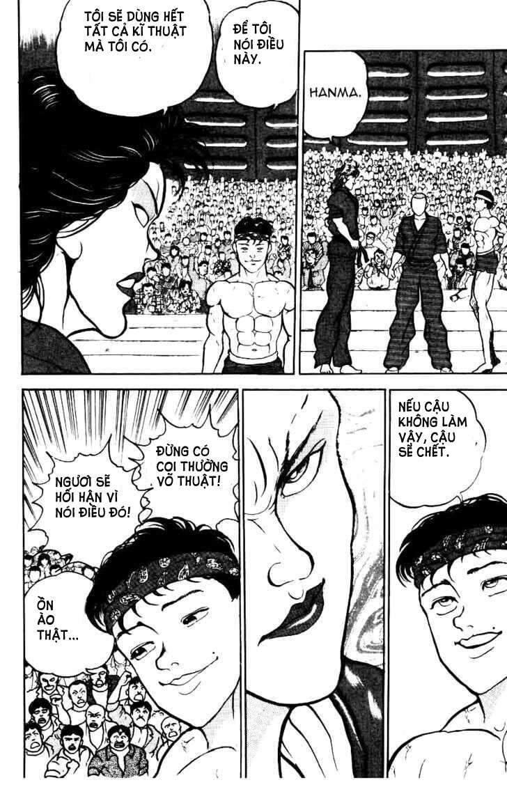 Grappler Baki Chapter 20 - Trang 2
