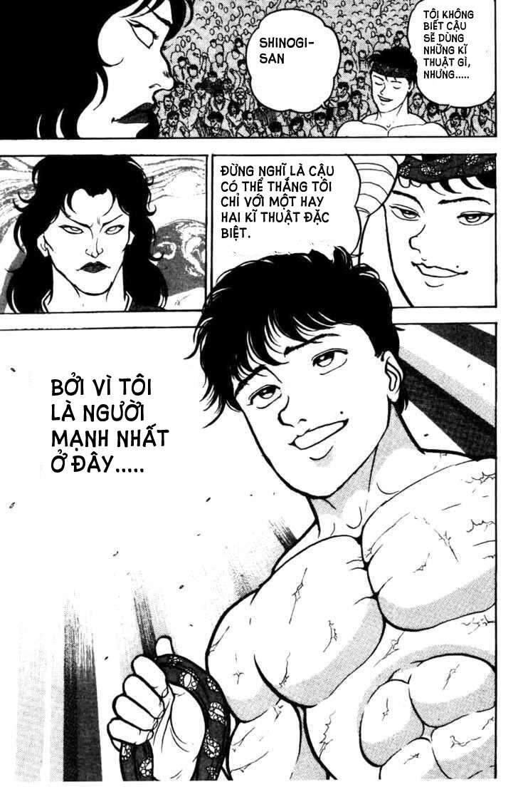 Grappler Baki Chapter 20 - Trang 2