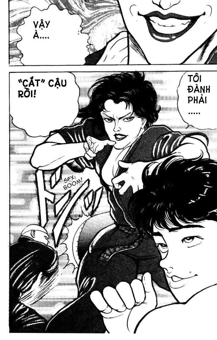 Grappler Baki Chapter 20 - Trang 2