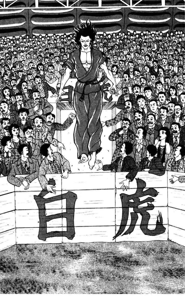 Grappler Baki Chapter 20 - Trang 2