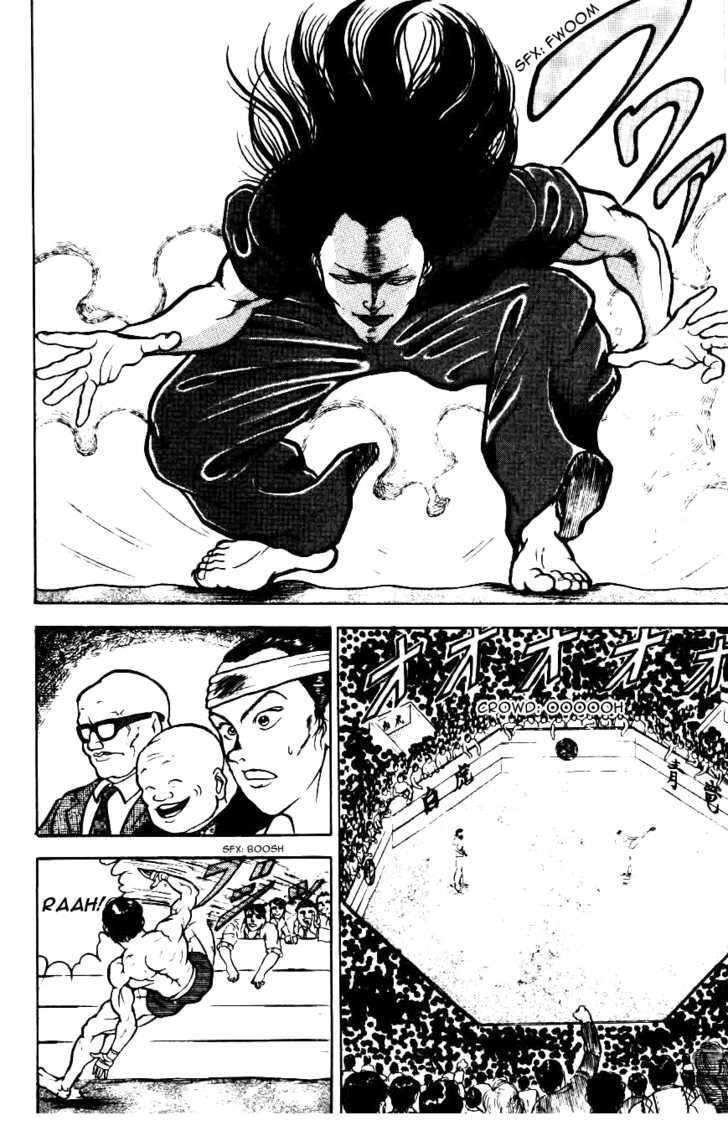 Grappler Baki Chapter 20 - Trang 2