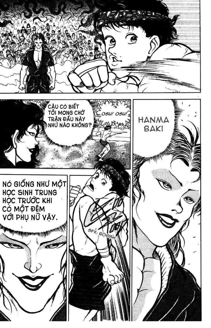 Grappler Baki Chapter 20 - Trang 2