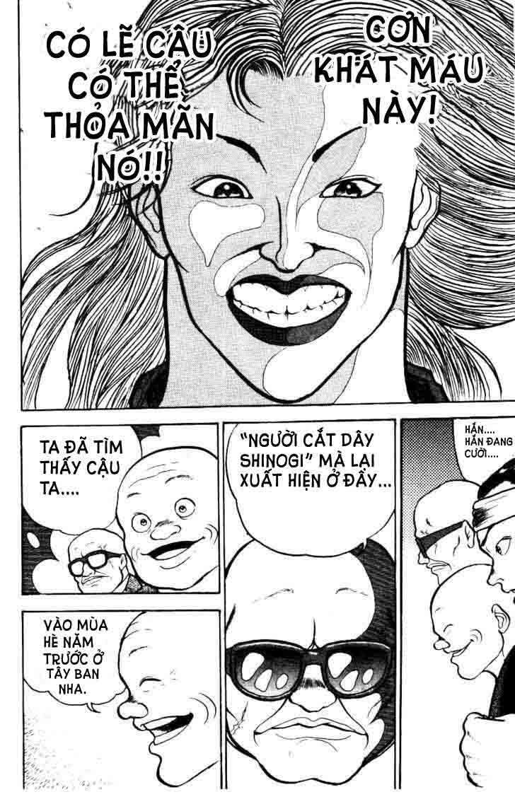 Grappler Baki Chapter 20 - Trang 2