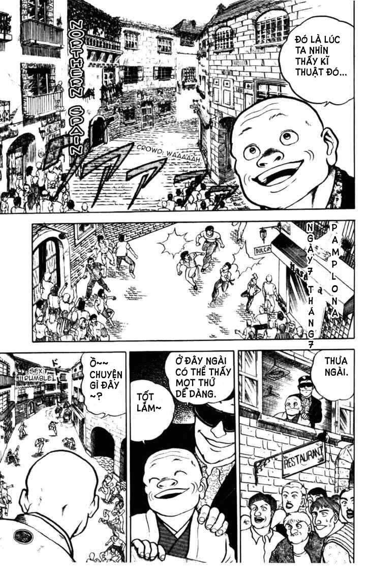 Grappler Baki Chapter 20 - Trang 2