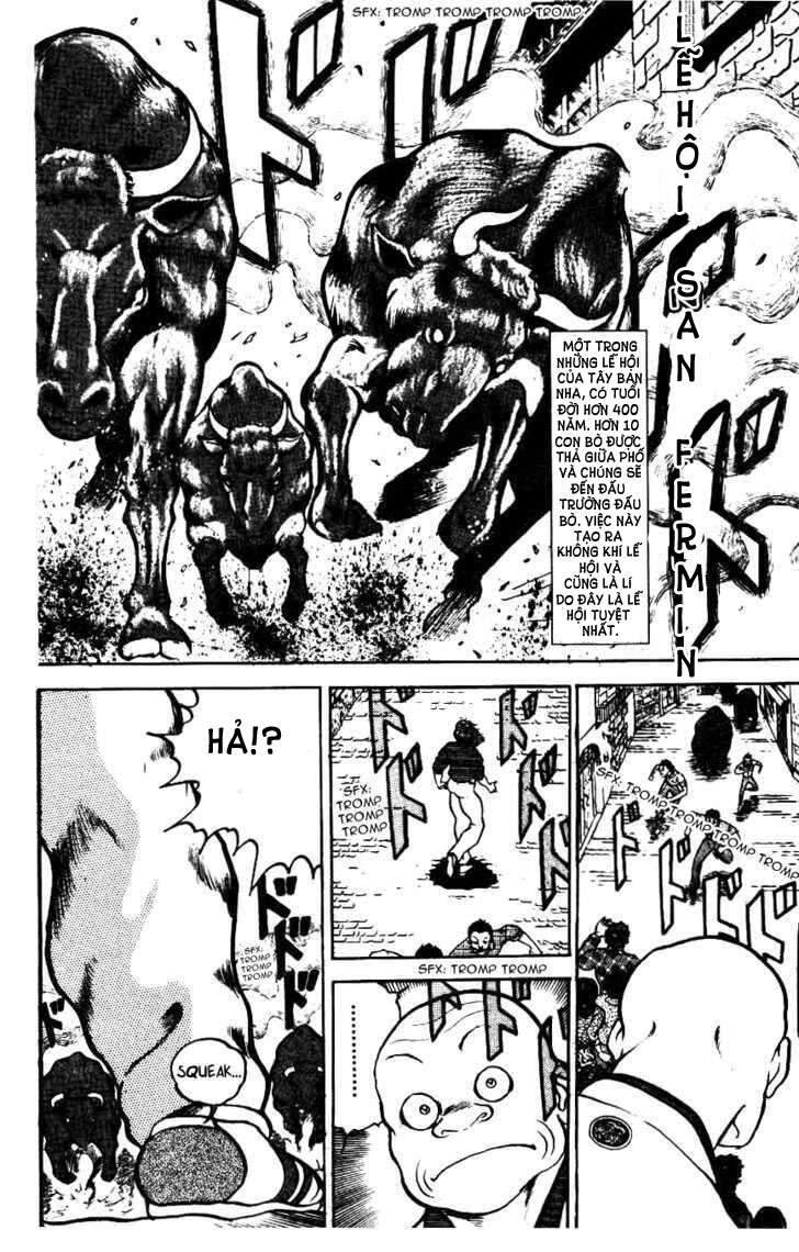 Grappler Baki Chapter 20 - Trang 2