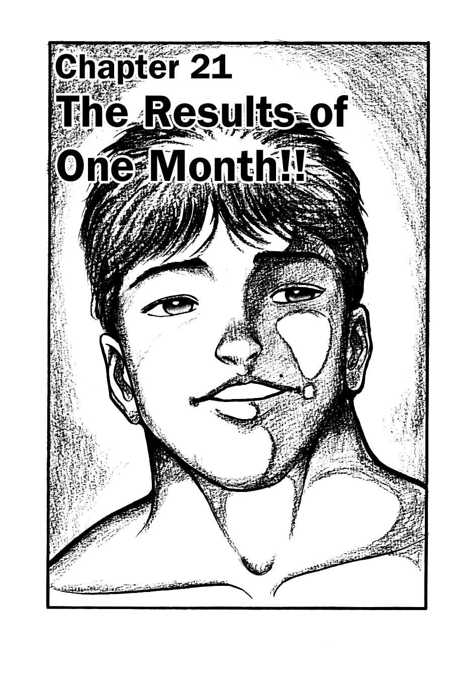 Grappler Baki Chapter 21 - Trang 2