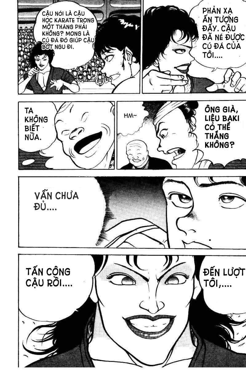 Grappler Baki Chapter 21 - Trang 2