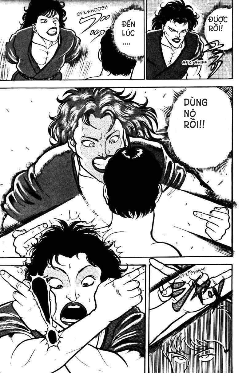 Grappler Baki Chapter 21 - Trang 2