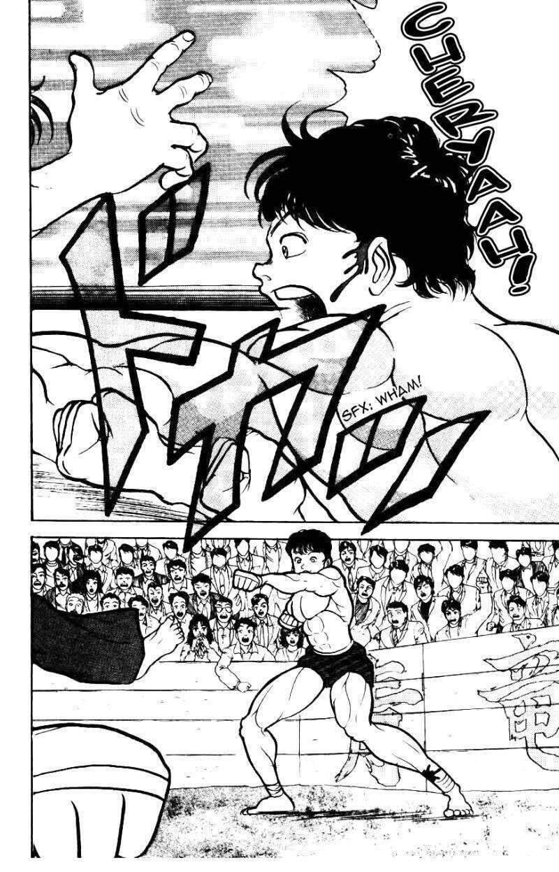 Grappler Baki Chapter 21 - Trang 2