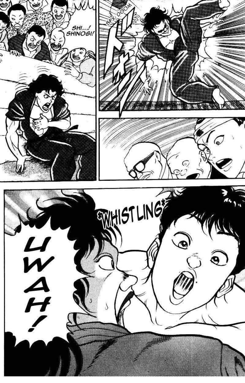 Grappler Baki Chapter 21 - Trang 2