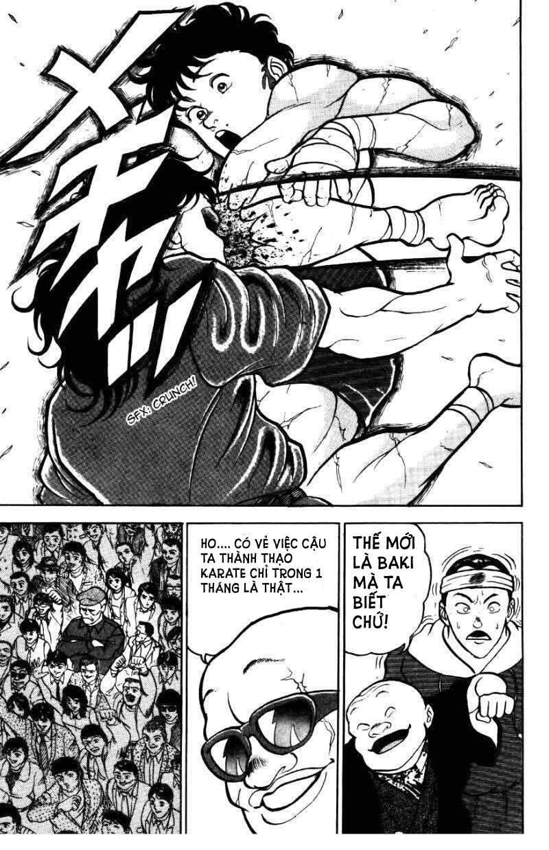 Grappler Baki Chapter 21 - Trang 2