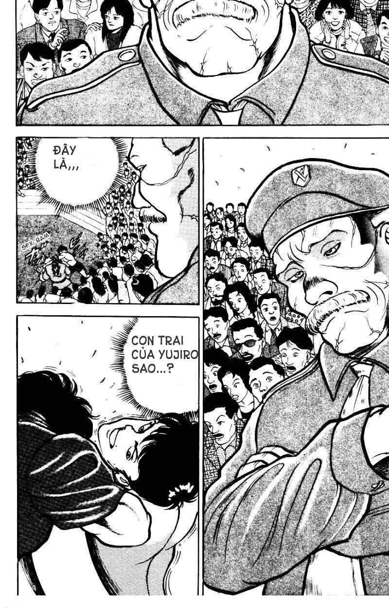 Grappler Baki Chapter 21 - Trang 2