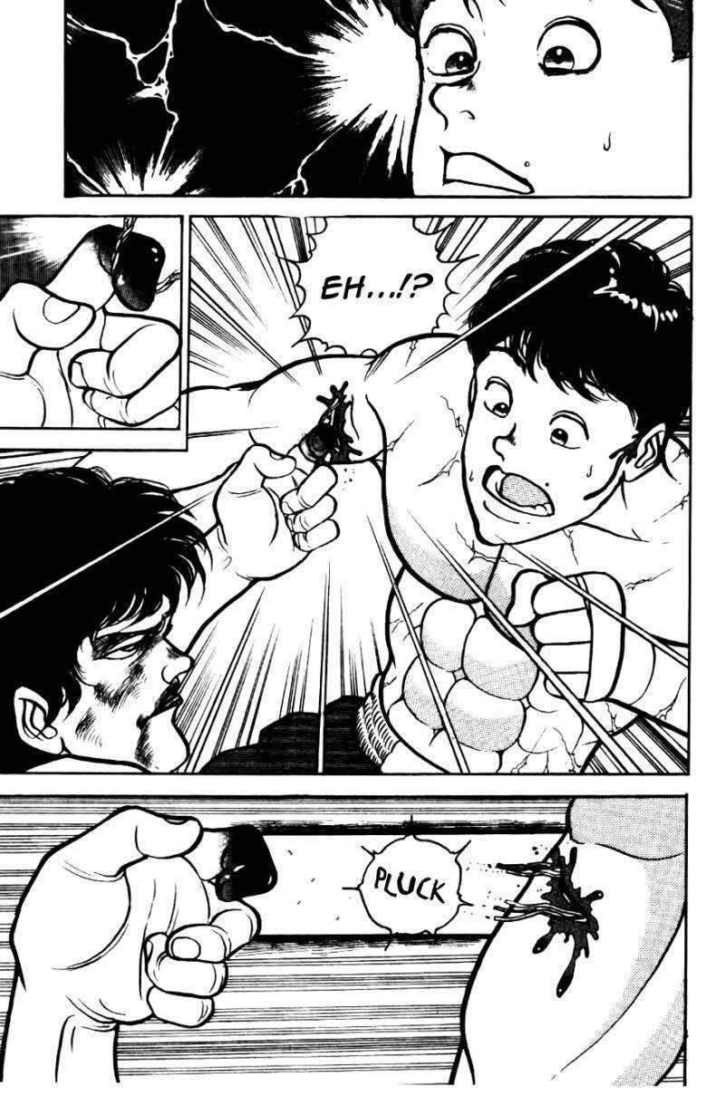 Grappler Baki Chapter 21 - Trang 2