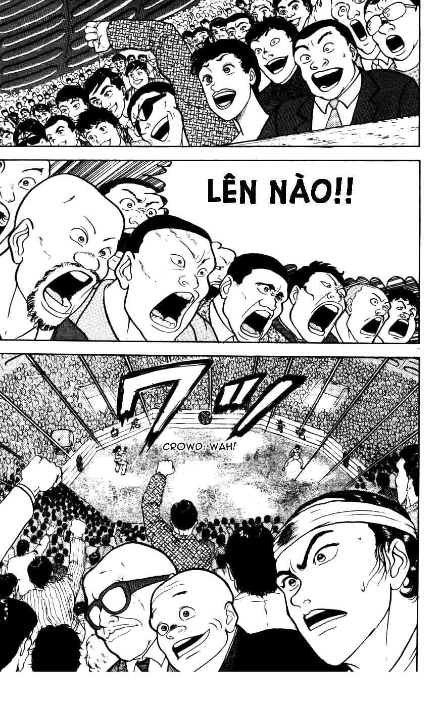 Grappler Baki Chapter 21 - Trang 2