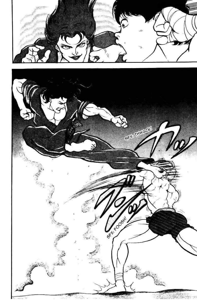 Grappler Baki Chapter 21 - Trang 2