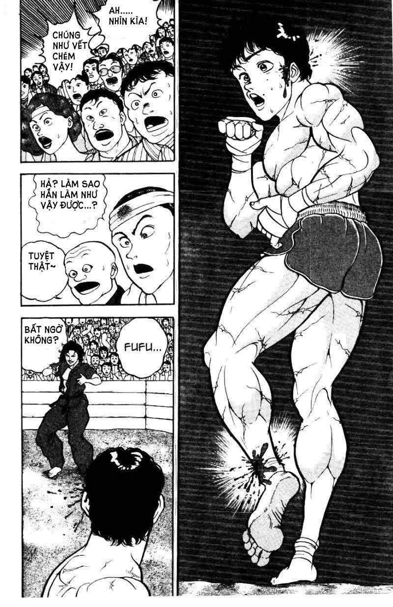 Grappler Baki Chapter 21 - Trang 2