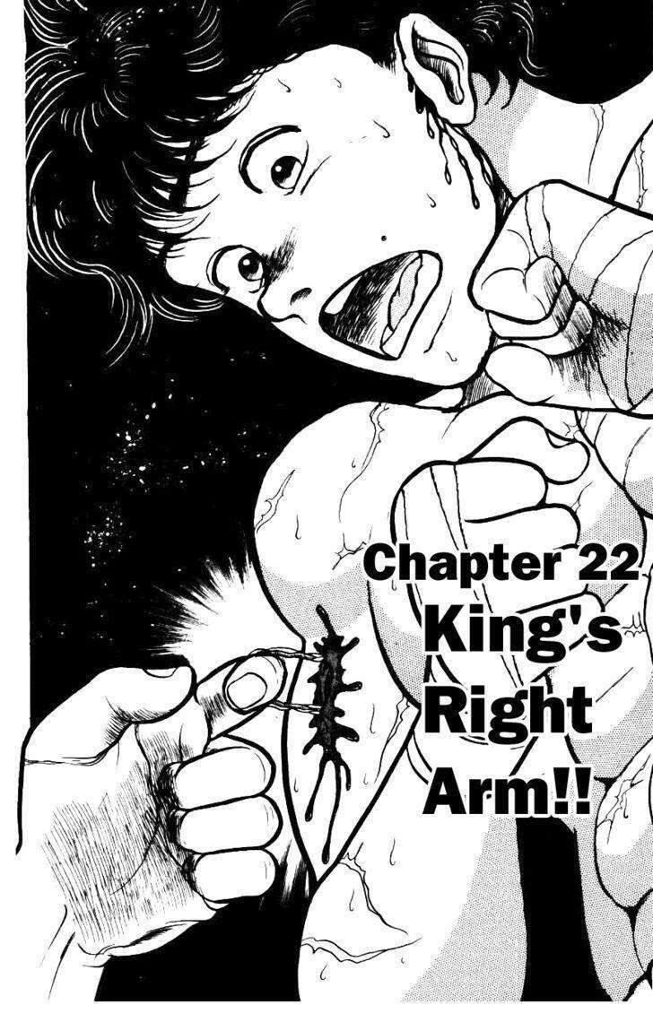 Grappler Baki Chapter 22 - Trang 2