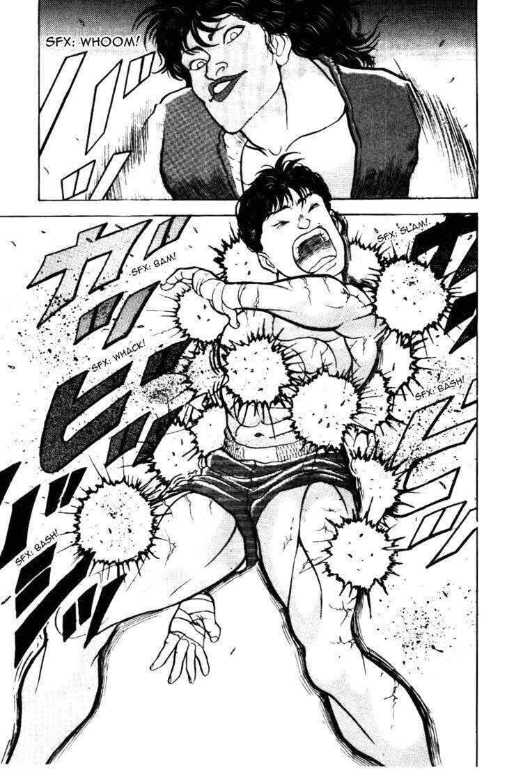Grappler Baki Chapter 22 - Trang 2