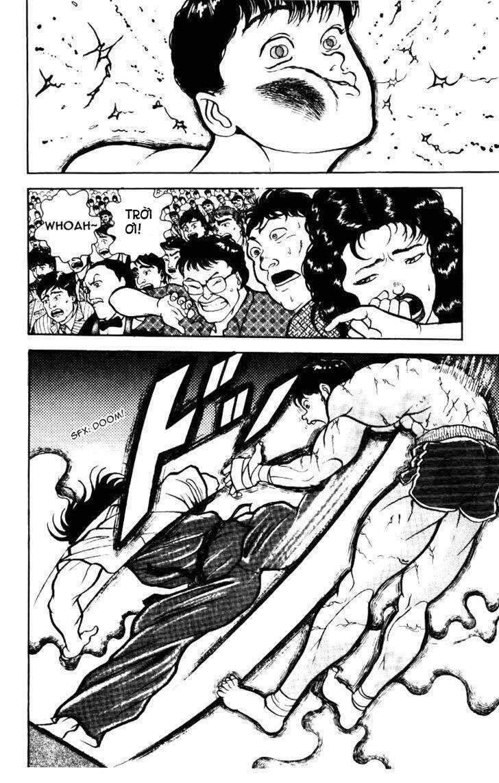 Grappler Baki Chapter 22 - Trang 2