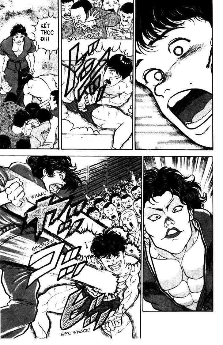 Grappler Baki Chapter 22 - Trang 2