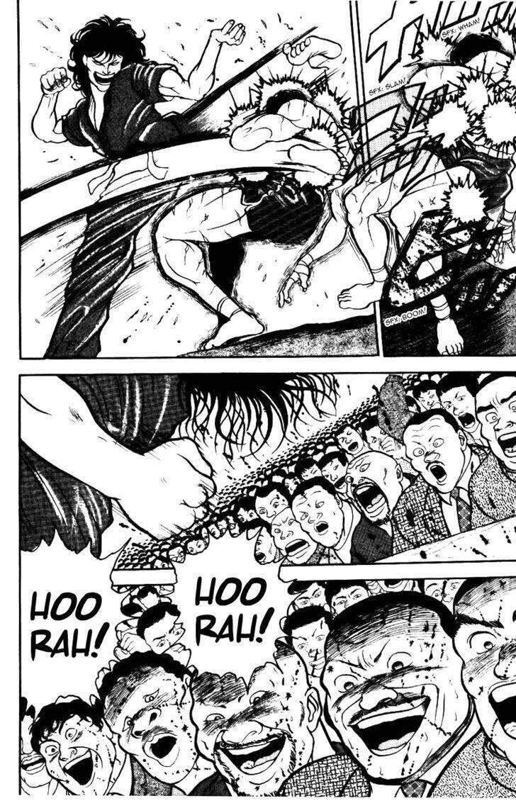 Grappler Baki Chapter 22 - Trang 2