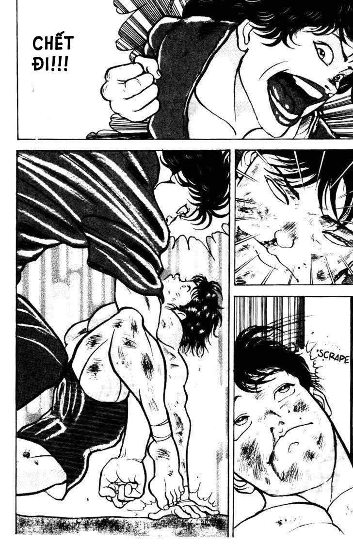 Grappler Baki Chapter 22 - Trang 2