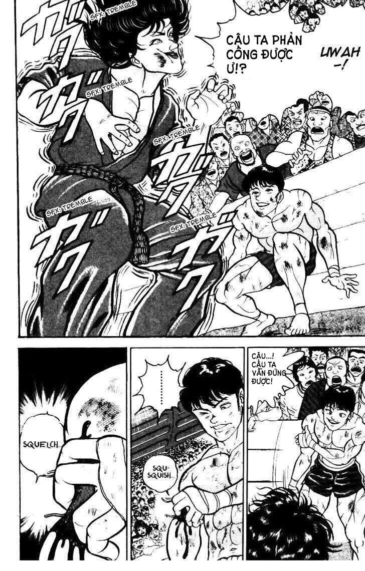 Grappler Baki Chapter 22 - Trang 2