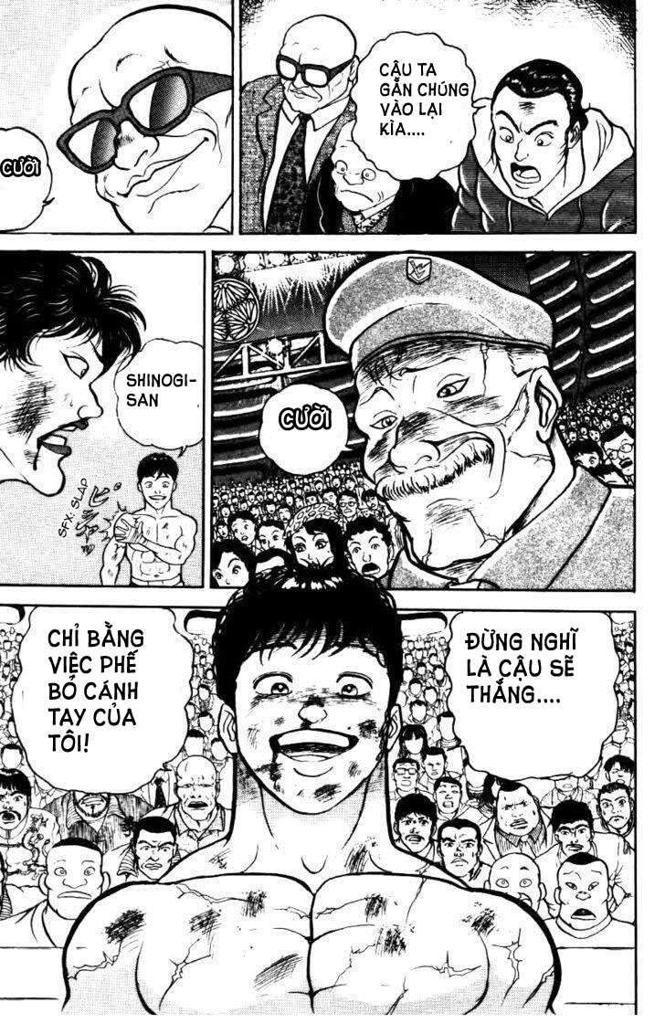 Grappler Baki Chapter 22 - Trang 2