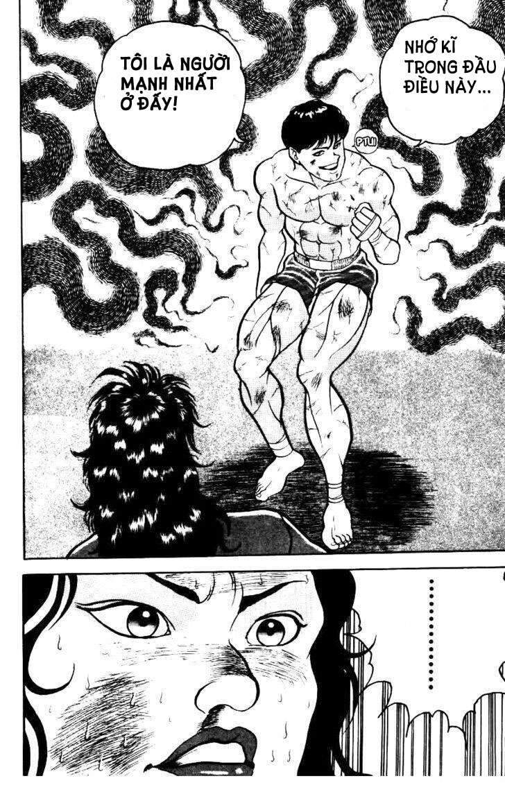 Grappler Baki Chapter 22 - Trang 2