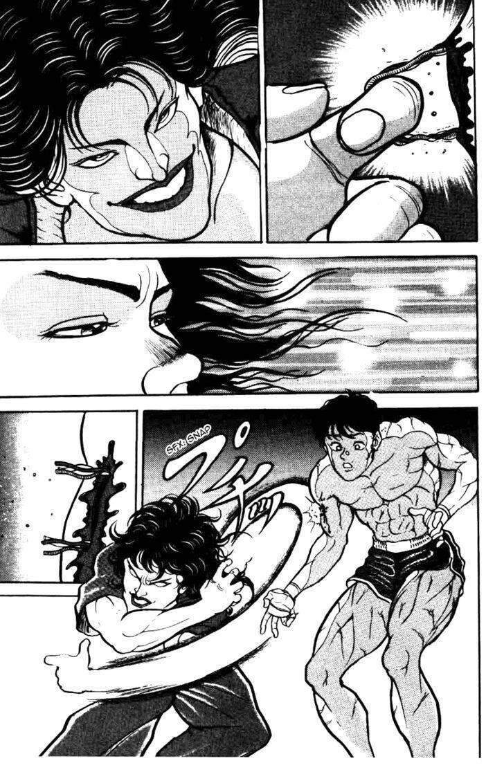 Grappler Baki Chapter 22 - Trang 2