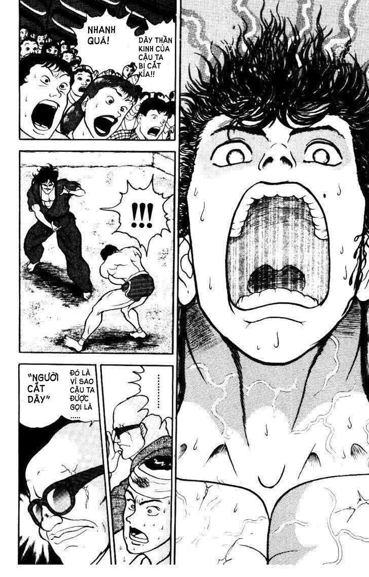 Grappler Baki Chapter 22 - Trang 2