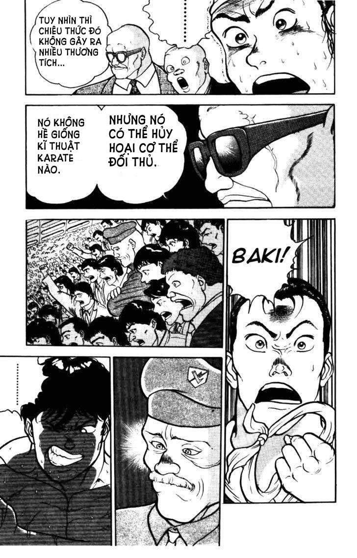 Grappler Baki Chapter 22 - Trang 2
