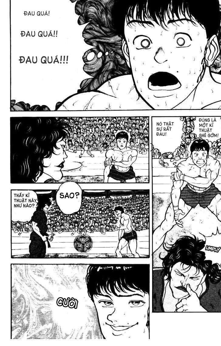 Grappler Baki Chapter 22 - Trang 2