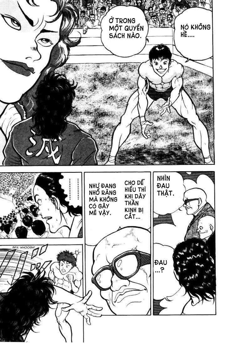 Grappler Baki Chapter 22 - Trang 2