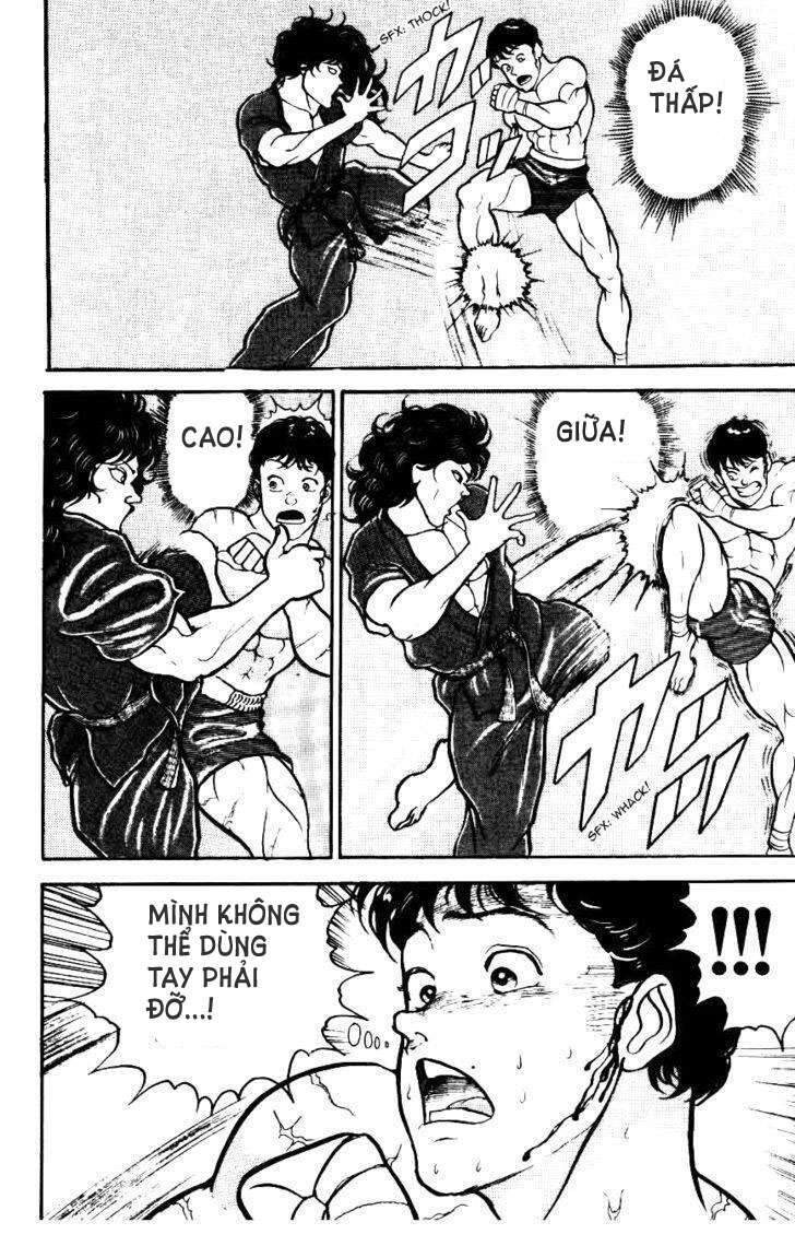 Grappler Baki Chapter 22 - Trang 2