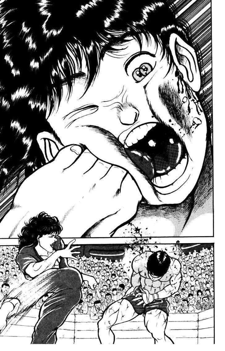 Grappler Baki Chapter 22 - Trang 2