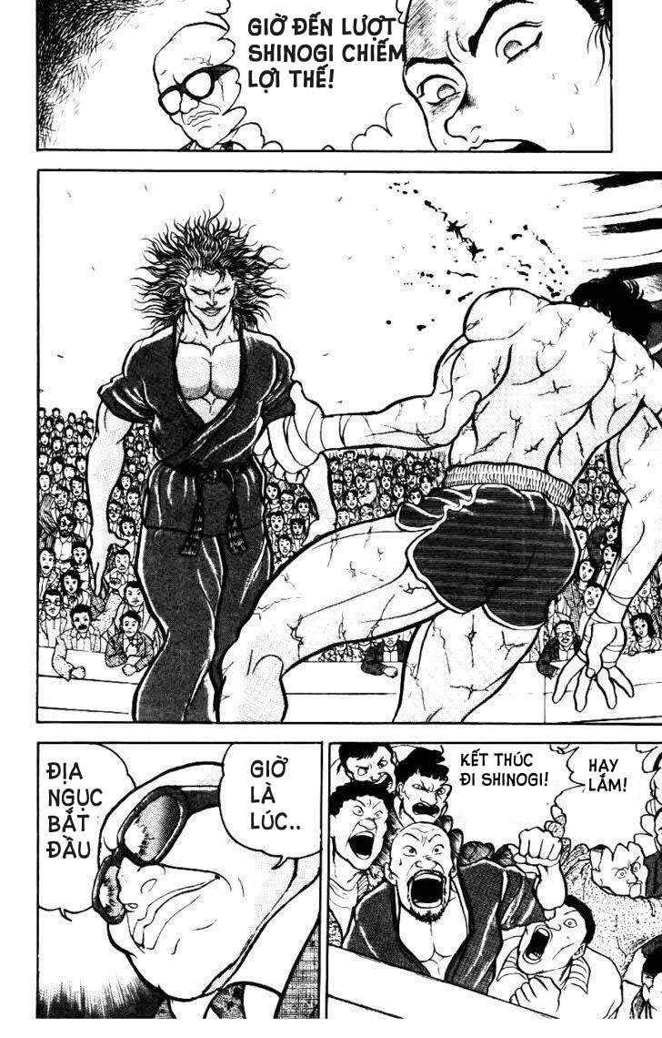 Grappler Baki Chapter 22 - Trang 2