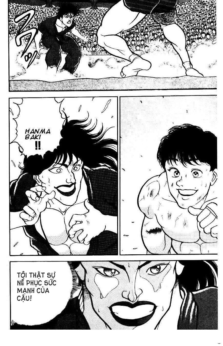 Grappler Baki Chapter 23 - Trang 2