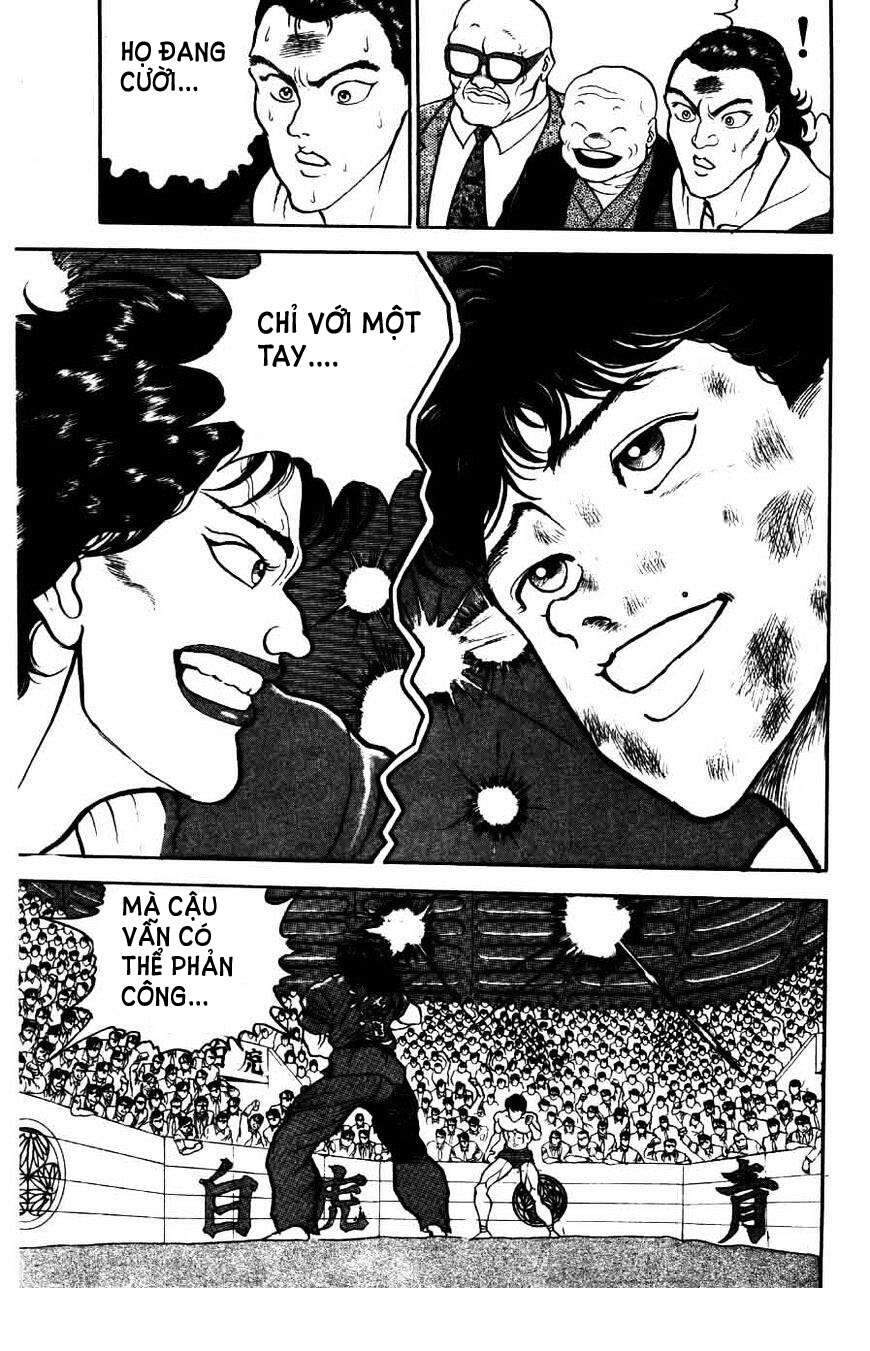 Grappler Baki Chapter 23 - Trang 2